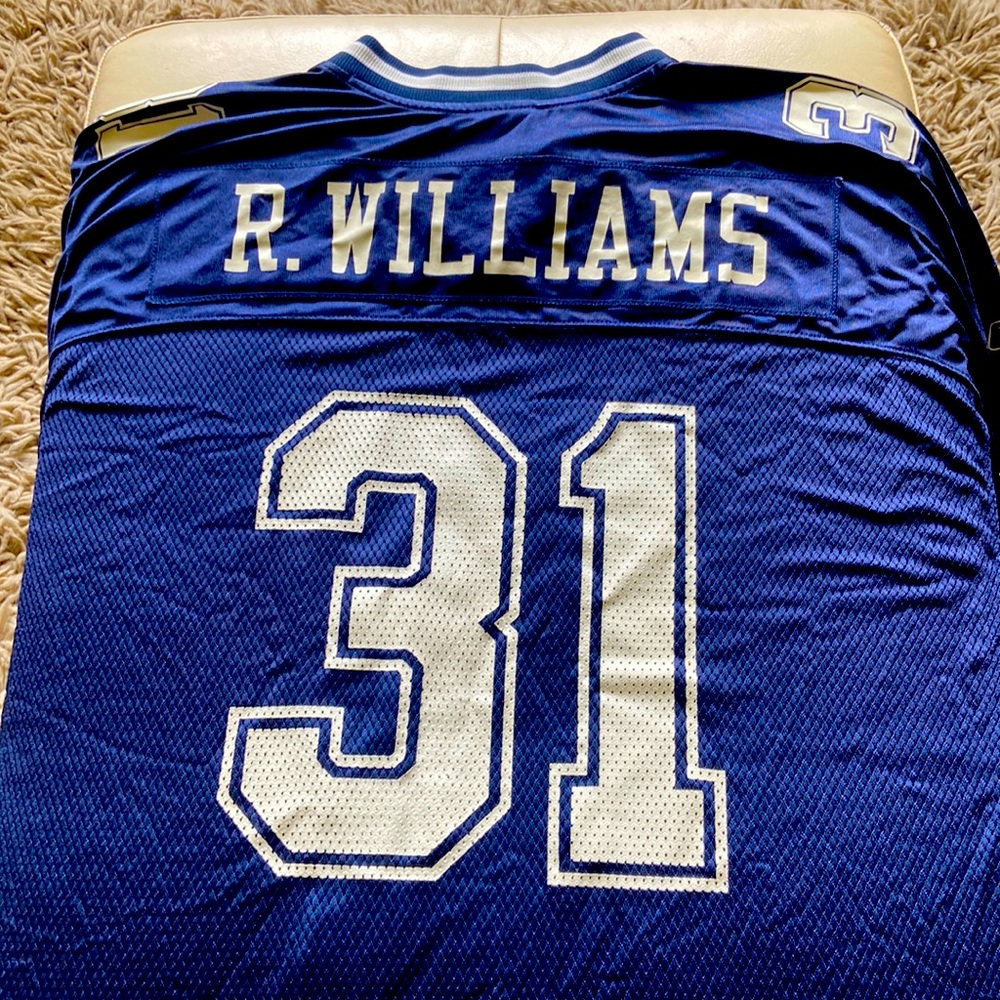 NFL Dallas Cowboys Roy Williams Jersey
